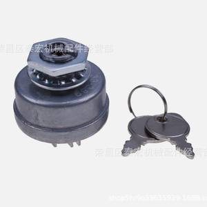 Interruptor de Encendido Wheel Horse 103990 33389 para Sistema de Arranque de Cortacésped - Product Image 3