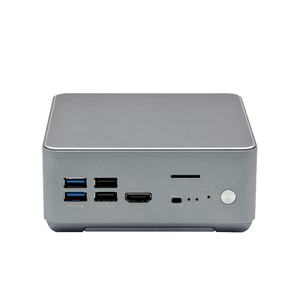 Mini PC XLW Intel Celeron 5205U DDR4 MSATA HD 2 COM 6 LAN <span class=keywords><strong>Windows</strong></span> 10 Ubuntu Linux Firewall <span class=keywords><strong>Server</strong></span>-Nuevo Tipo de Enchufe AU/US/EU/JP - Product Image 6