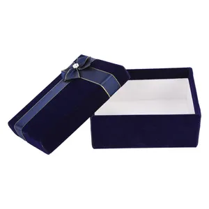 2024 सस्ते वर्षगाँठ, शादियाँ, जन्मदिन वैलेंटाइन दिवस उपहार अंगूठी हार पेपर बॉक्स उपहार बॉक्स