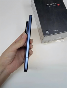 Versión Mayorista Mi 14 Ultra 12GB+256GB, Cámara de 50MP, Pantalla AMOLED de 6.7 Pulgadas y 90Hz, Carga Rápida de 65W, HyperOS, 5300mAh, LTE - Product Image 1