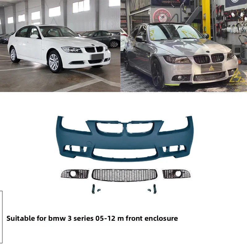 bmw e91 front bumper m sport