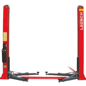 Nouveauté : Pont élévateur hydraulique à double vérin TLT235SB, 2 colonnes, homologué CE, équipement de garage - Product Image 2