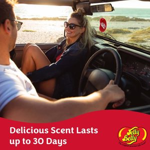 Deodorante per Auto Personalizzato Jelly Belly, Aromaterapia a Lunga Durata, Deodorante in Silicone da Appendere, Fabbrica Cinese - Product Image 6