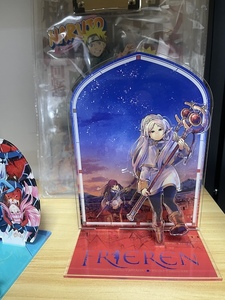 Exhibidores Acrílicos <span class=keywords><strong>de</strong></span> Anime al por Mayor, Coloridos y Transparentes, con Diseño <span class=keywords><strong>de</strong></span> Barco Pirata, Personalizables con Cualquier Forma, Impresión UV - Product Image 3