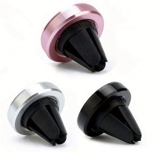 Soporte Magnético Antideslizante para GPS de Coche, Soporte Estable para Teléfono con Ventilación de Aire, con Soportes para Móviles, Regalo Novedoso - Product Image 1