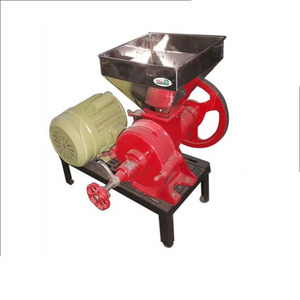 Máquina Eléctrica para Dal Húmedo con Motor de Acero Inoxidable 220V, Fácil Instalación y Limpieza, Equipo de Cocina Comercial - Product Image 1