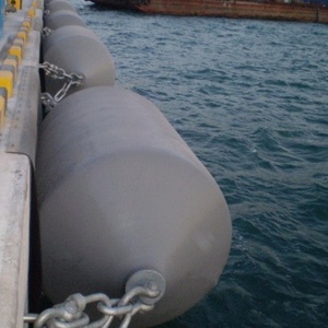 Defensa de Barco Multicolor con Certificación CCS, Relleno de Espuma de Poliuretano/EVA, Cilíndrica, Resistente a la Corrosión, Protección Contra Colisiones, 0.5-4.5m - Product Image 3