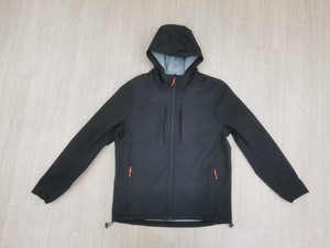 Veste softshell coupe-vent et imperméable pour homme, vêtements <span class=keywords><strong>de</strong></span> sport décontractés pour <span class=keywords><strong>l</strong></span>'extérieur - Product Image 2