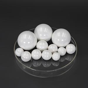 Bolas de <span class=keywords><strong>Zirconia</strong></span> blanca, cuentas de <span class=keywords><strong>zirconia</strong></span>, cuentas de ZrO2, Bola de molienda para oro - Product Image 3