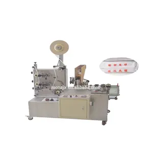 2 3 4 Colors Printing Disposable Wood Bamboo Toothpick Chopstick Packing Packaging Wrapping Machine price