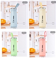 2025 nouveaux modèles différentes couleurs Pantone logo imprimé personnalisé 4 couleurs en stock bouteilles en verre de 400 ml