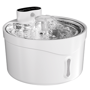 <span class=keywords><strong>Bebedero</strong></span> inalámbrico totalmente automático <span class=keywords><strong>para</strong></span> mascotas de diseño moderno, Serie de gama alta <span class=keywords><strong>para</strong></span> perros y <span class=keywords><strong>gatos</strong></span>, proporciona un cómodo acceso al agua potable - Product Image 1