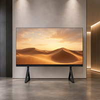 Mur vidéo LED Qingsong M P1.9 4K 100-550cd/ ㎡   Luminosité pour les présentations en salle de conférence