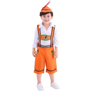 Kostum Halloween untuk anak-anak, kostum pelayan bir, kostum pelayan, kostum anak perempuan, seragam Asia, lederhofantsen, Kostum Halloween untuk anak-anak - Product Image 5