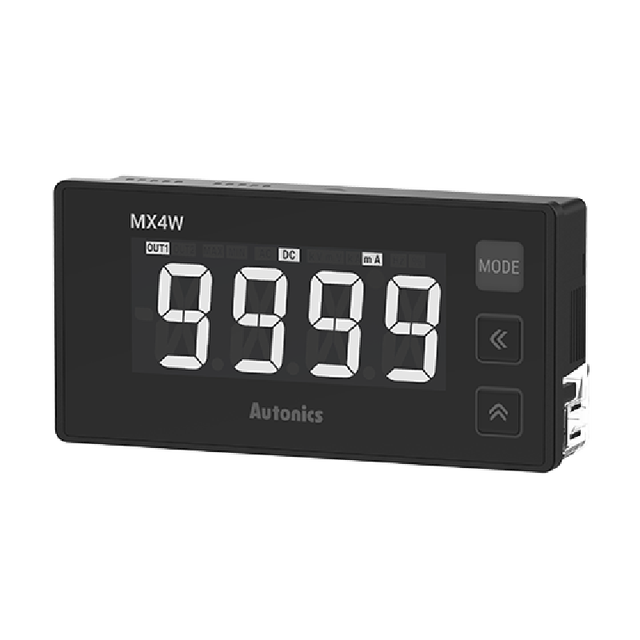 Autonics Distributors Original Controllers MX4W MX4W-V-FN Digital Panel Meters Autonics