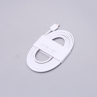 Câble USB Type C 25W à charge rapide, TPE 1,8 m, pour tablette Samsung, ordinateur de bureau, gaine durable, câble de données C2C