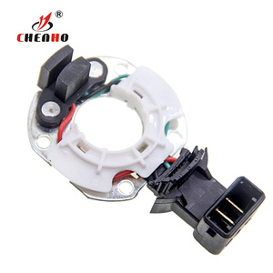 Capteur d'impulsion d'allumage 1237031180 030998065A pour capteur de Position de vilebrequin VW AUDI - Product Image 1