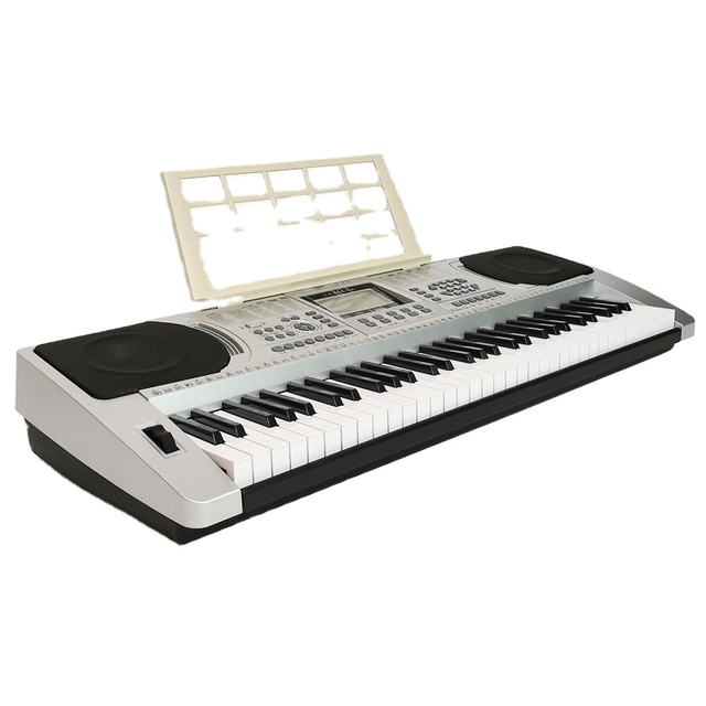 335 Portable Multifunctional MP3 Player 61-KEY Digital Keyboard for Adult Beginners Kindergarten Teachers Entry-Level