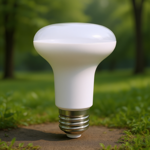 Lampadina LED Riflettente R80 E27 10W 230V - Product Image 3