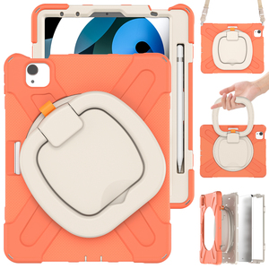 Custodia per <span class=keywords><strong>Tablet</strong></span> Air4 4a Generazione, <span class=keywords><strong>Cover</strong></span> Rigida per <span class=keywords><strong>Apple</strong></span> iPad Air 4 2020 10.9 Pollici - Product Image 5