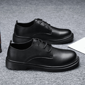Nuovi Stili <span class=keywords><strong>di</strong></span> Scarpe Formali in Pelle Nera da Uomo e Donna, Baladeuse Hommes, Taglie 36-46 #   Finitura Opaca <span class=keywords><strong>di</strong></span> Alta Qualità - Product Image 5
