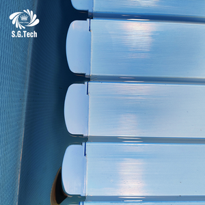 Couronne d'eau en acier inoxydable Offre Spéciale marque lattes de PC automatiques accessoires de couverture de <span class=keywords><strong>piscine</strong></span> étanche - Product Image 5