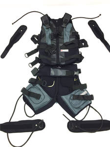 Electroestimulador Muscular, Máquina de Entrenamiento EMS, Traje de Entrenamiento Electrofitness EMS, Máquina EMS para Entrenamiento Personal en Casa - Product Image 3