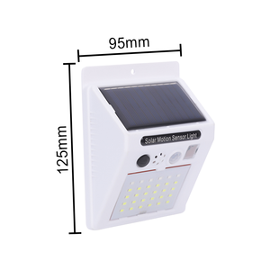 Luz LED Solar para Jardín, Sin Miedo a la Intemperie, Instalación Conveniente - Product Image 6