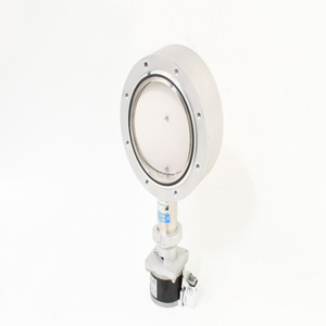 Nuovo Originale VON ARDENNE B16/040, ISO-K DN160, Valvola di Controllo a Farfalla con Controller PLC Programmabile - Product Image 1