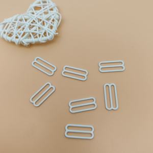 Anillos y Deslizadores para Sujetadores al por Mayor, Accesorios de Lencería, Correas de Sujetador Personalizadas, Anillos Metálicos para Sujetadores, Ganchos, Hebillas, Hebillas de Ajuste para Ropa Interior - Product Image 4