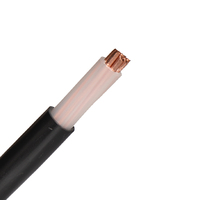 Royal Cord RVV XLPO Isoliertes Verzinntes Kupferleiterkabel mit PVC-Mantel Niederspannung für Elektrische Stromkabel Flexibel 1