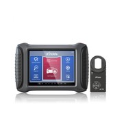 XTOOL X100 PAD3 Pro, Instrumento de Diagnóstico de Fallas Automotrices, ABS para OBD, Compatibilidad Universal, Pantalla LCD, Versión Nueva