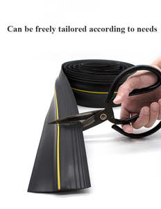 <span class=keywords><strong>Joint</strong></span> d'étanchéité universel en caoutchouc anti-poussière pour bas <span class=keywords><strong>de</strong></span> <span class=keywords><strong>porte</strong></span> <span class=keywords><strong>de</strong></span> <span class=keywords><strong>garage</strong></span> et <span class=keywords><strong>de</strong></span> chambre froide, isolant contre le <span class=keywords><strong>froid</strong></span>, vente en gros - Product Image 1