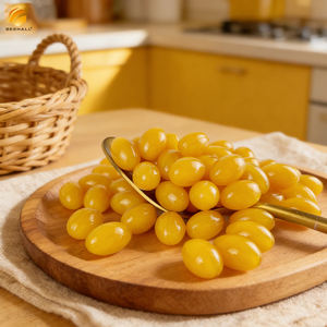 BEEHALL 100 Grains Cápsulas de <span class=keywords><strong>Jalea</strong></span> <span class=keywords><strong>Real</strong></span> de Abeja para Mejorar la Inmunidad - Product Image 1