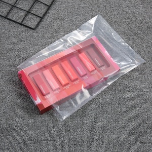 Chất lượng cao dày PE bao bì túi <span class=keywords><strong>ziplock</strong></span> trong suốt túi nhựa có kích thước lớn Túi Phim cho mục đích chống ẩm <span class=keywords><strong>LDPE</strong></span> - Product Image 2