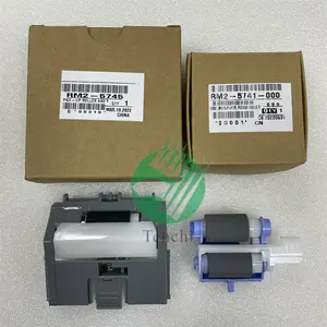 China Supplier RC4-4346 RM2-5741 New Pickup Roller Compatible For HP LaserJet 500 Color M501 M506 M527 Printer Parts