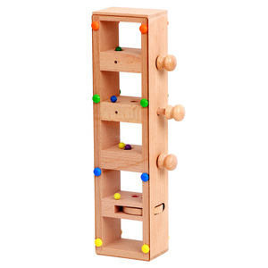 Nuovo Gioco in Legno per lo Sviluppo Intellettuale dei Bambini 5-7 Anni, Giocattoli per l'Allenamento della Concentrazione e delle Abilità Motorie Fini - Product Image 5