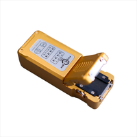 Pelacables térmico de fibra óptica de Color dorado marca FFS S95, alicates de pelado en caliente, removedor de chaqueta caliente tipo placa, pelador de fibra de cinta