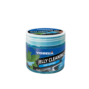 Mastic <span class=keywords><strong>de</strong></span> gel <span class=keywords><strong>de</strong></span> nettoyage <span class=keywords><strong>de</strong></span> bureau pour claviers, téléphones et appareils électroniques, emballage en vrac pour l'approvisionnement en milieu <span class=keywords><strong>de</strong></span> travail - Product Image 3
