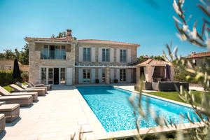 Villa prefabbricata in acciaio leggero | Casa di lusso a basso Budget | <span class=keywords><strong>Bungalow</strong></span> compatto - Product Image 2