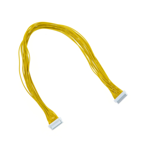 JST ZPDR-10V-S 와이어 하네스 10핀 1.5mm 피치 이중열 ZPD 시리즈 미니어처 전자 장비용 신호 케이블 - Product Image 6