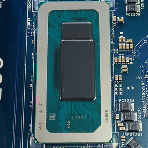 Original nouveau pour Dell XPS 9320 carte mère i7-1360P 00HJGX GDO31 LA-L071P - Product Image 5