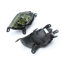 Ajustement Pour Tmax 530 T-Max530 TMAX530 T-max 530 2012 2013 2014 Frein Arrière de Lumière LED Clignotants Feu Arrière Lampe