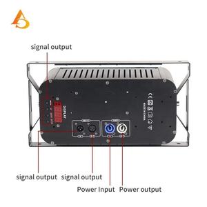 AICPOSE 2 Eyes 2x100w Blinder Cob LED Projecteur d'audience pour Spectacles Scéniques et Studios, Lumière Blinder Blanc Froid et Blanc Chaud - Product Image 4