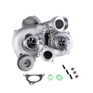 Turbocompresor para Mercedes-Benz <span class=keywords><strong>Sprinter</strong></span> II 216 316 416 516 213 313 413 <span class=keywords><strong>513</strong></span> CDI OM651 120 kw 10009880008 10009700036 A6510905780 - Product Image 1
