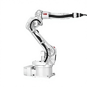 Robot industriel d'automatisation ABB pour la construction 3D, le soudage, le chargement automatisé et la découpe, avec moteur PLC intégré - Product Image 1