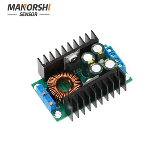 Manorshi Verstelbare Lm2596 Dc Dc Buck Converter