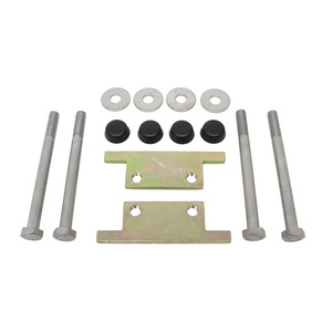 Kit Piastra di Fissaggio Paraurti - ADATTO A TUTTE LE MARCHE PER LAND ROVER - Product Image 1