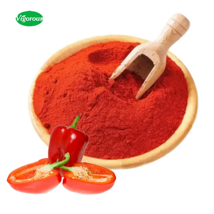 Puur Natuurlijke Paprika Oleohars Gerookt Zoete Paprikapoeder