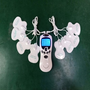 Universal EMS Micro-Current TENS Body <b>Massager</b> with Physiotherapy Function and Long Battery Life - Product Image 3
